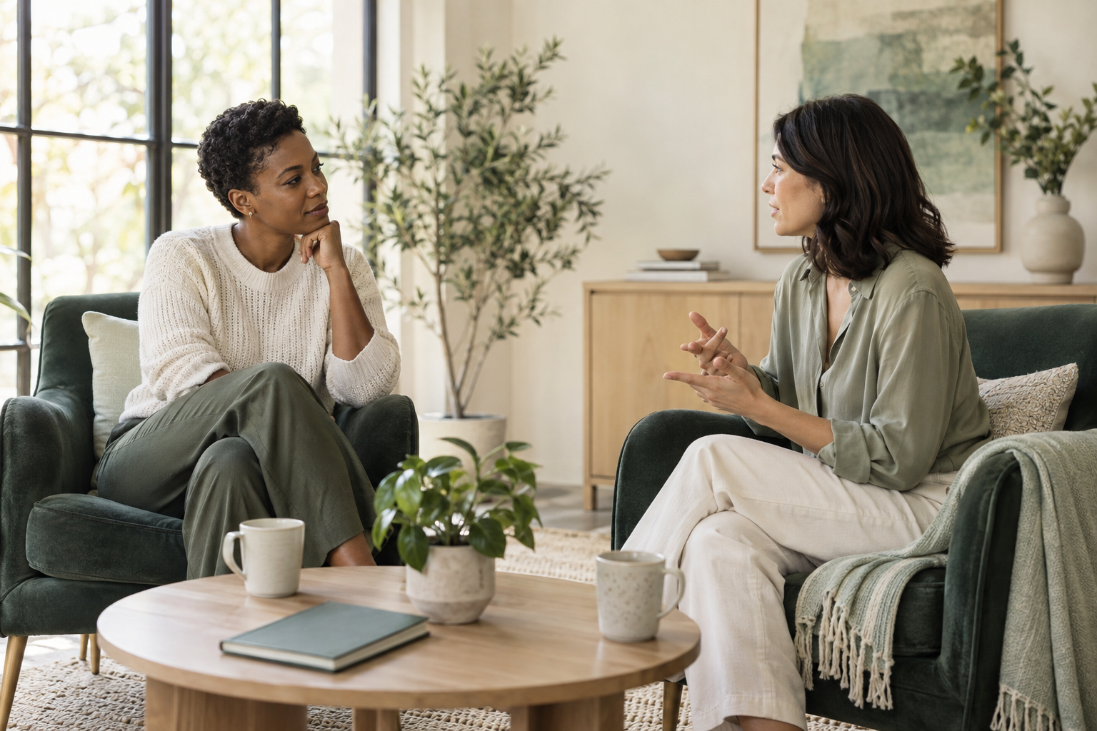 Stillpoint Coaching